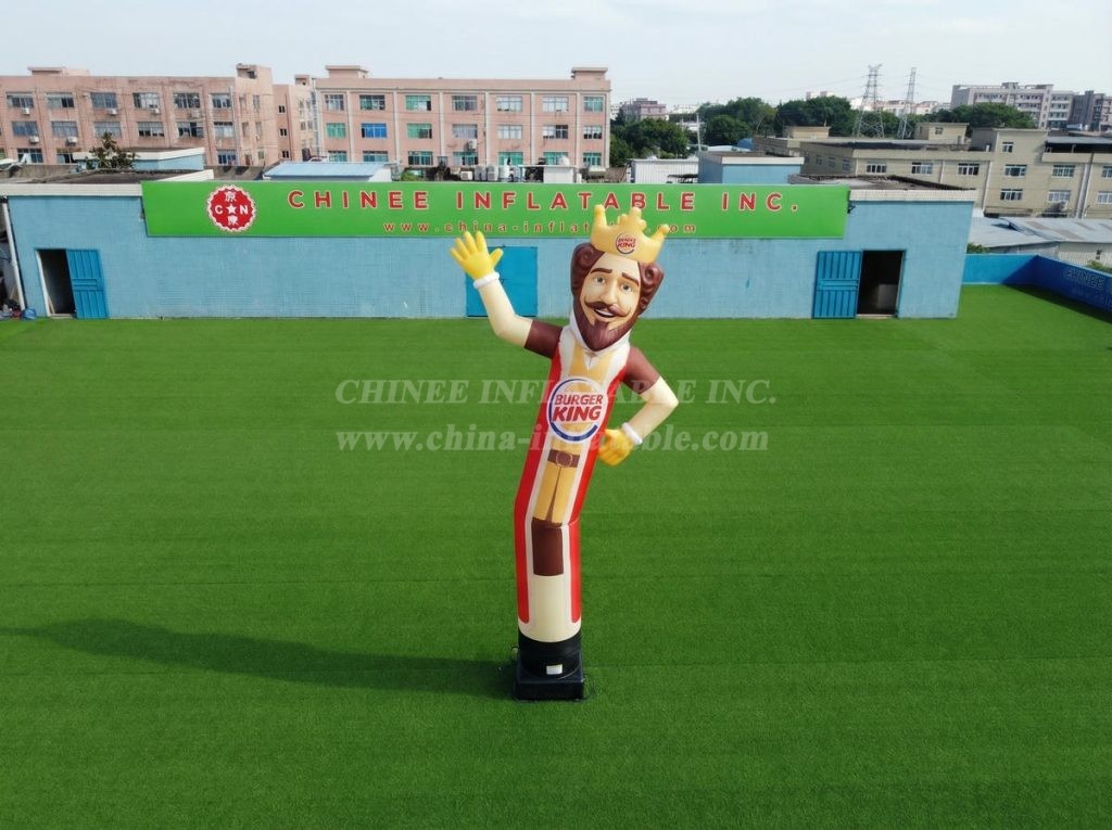 D3-50 Burger King Air Dancer