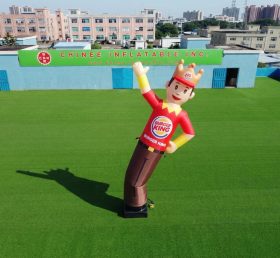 D3-51 Burger King Air Dancer