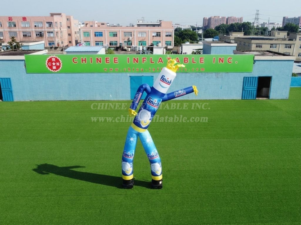 D3-54 Finish Air Dancer