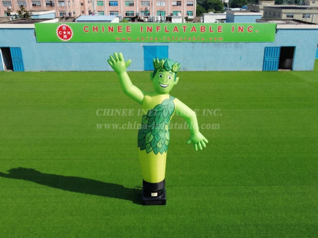 D3-55 Jolly Green Giant Air Dancer