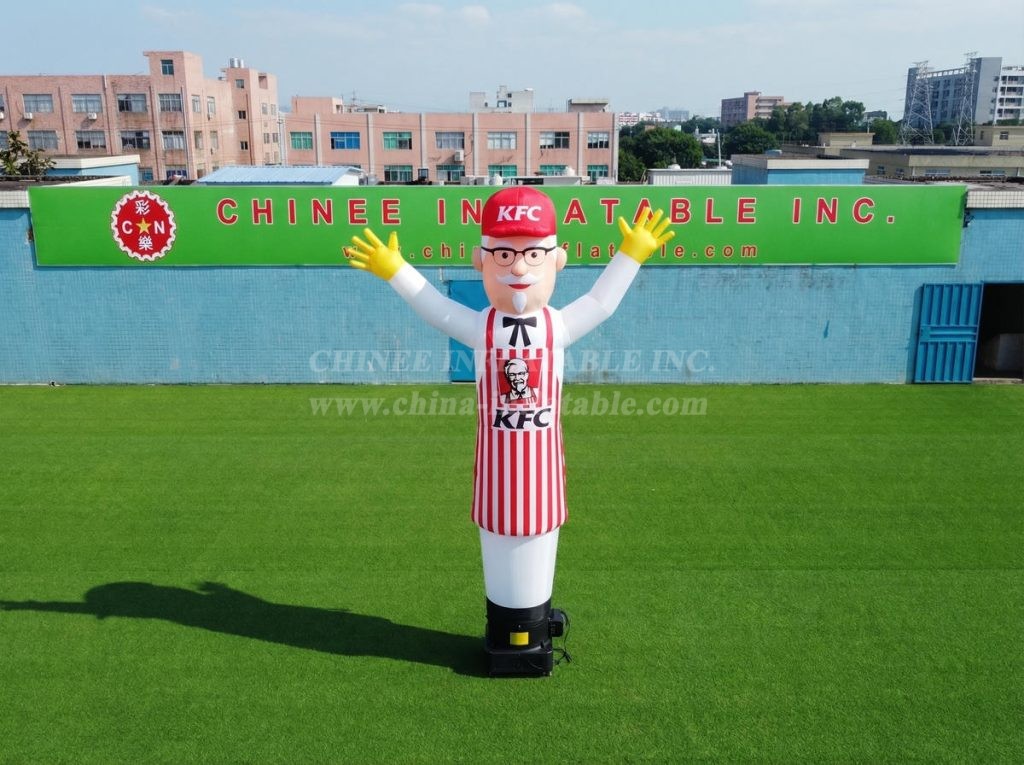 D3-56 KFC Air Dancer