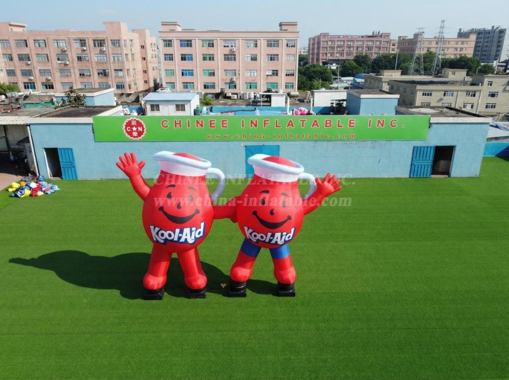 D3-58 Kool-Aid Air Dancer