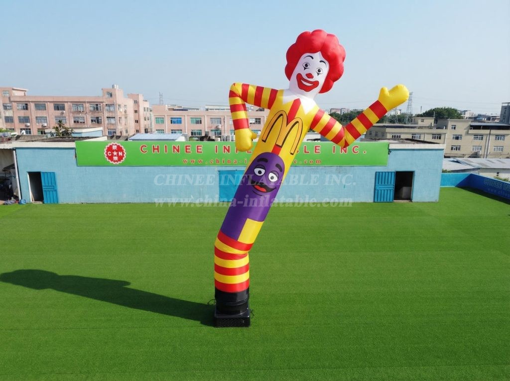 D3-62 McDonald’s Air Dancer