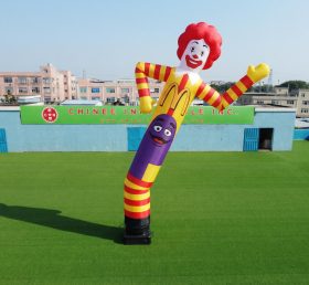 D3-62 McDonald's Air Dancer