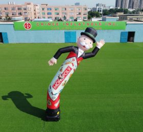 D3-67 Monopoly Air Dancer