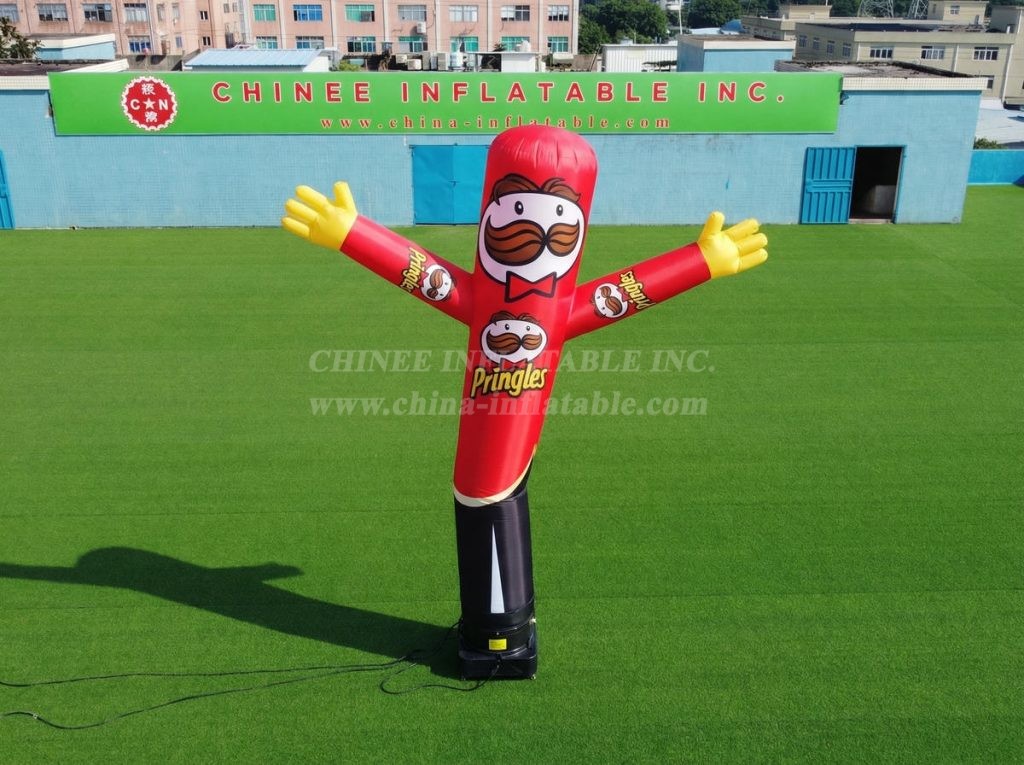 D3-76 Pringles Air Dancer