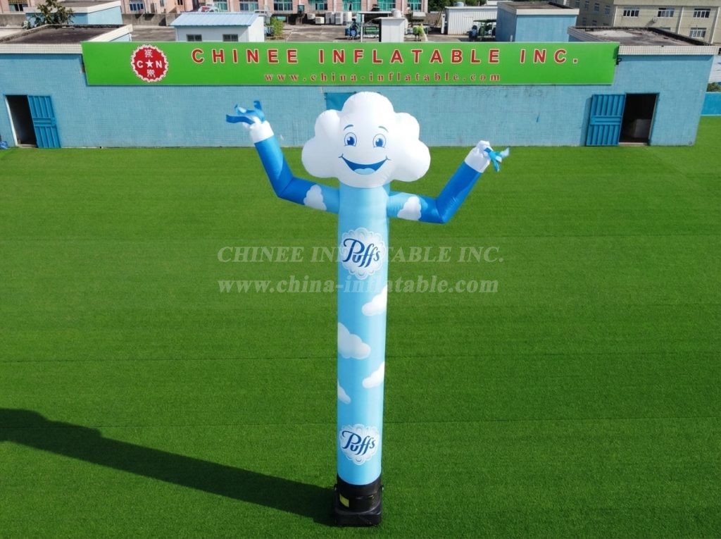 D3-78 Puffs Air Dancer