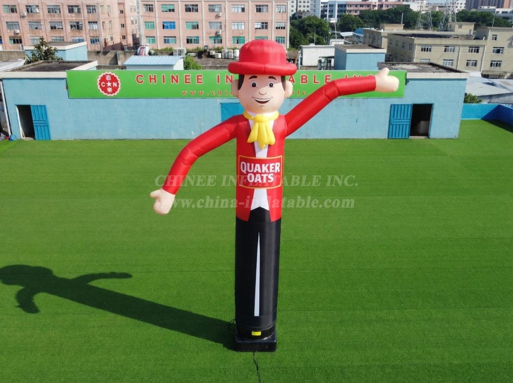 D3-79 Quaker Oats Air Dancer