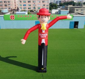 D3-79 Quaker Oats Air Dancer