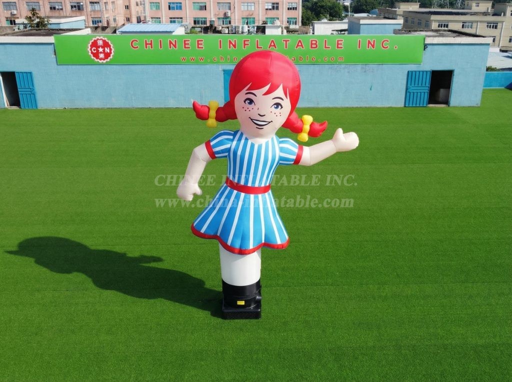 D3-82 Wendy’s Air Dancer