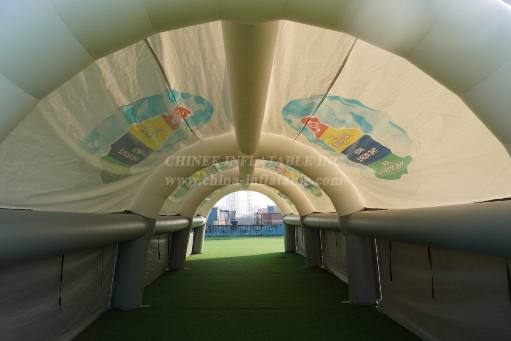 Tent1-413C Inflatable Event Tent