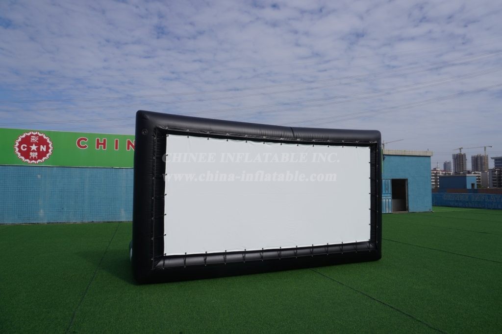 Screen2-10 Inflatable Movie Screen