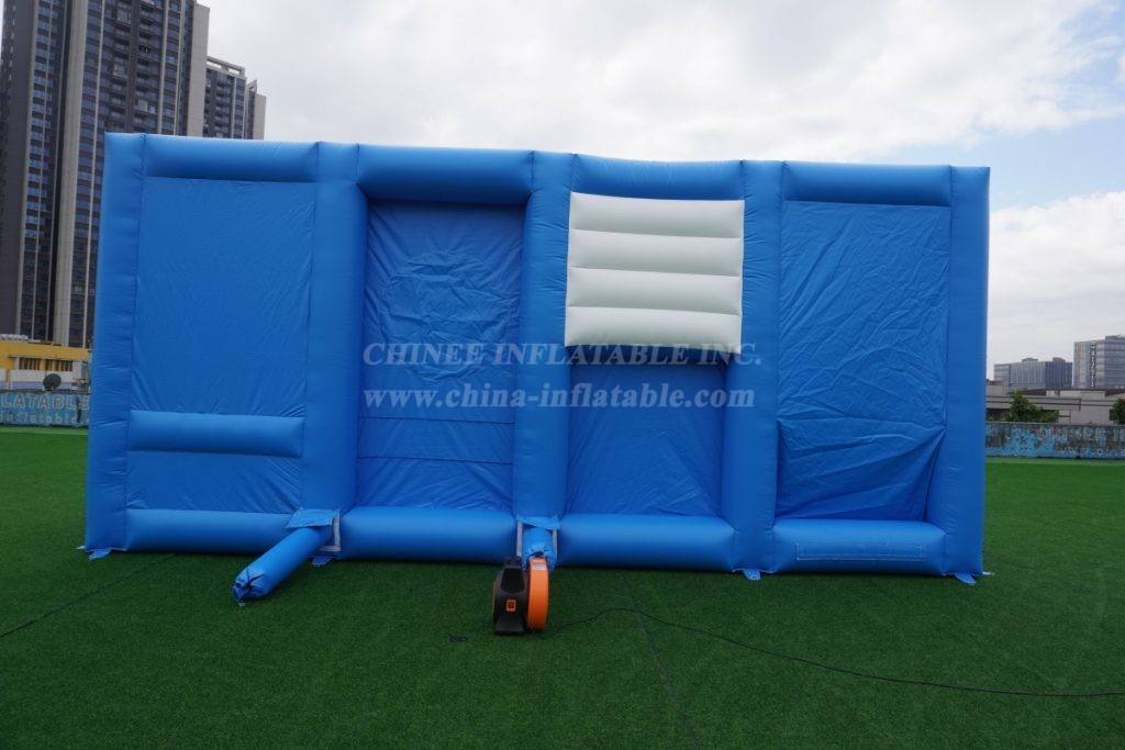 T11-750B Interactive Multi-Sport Inflatable Game Station