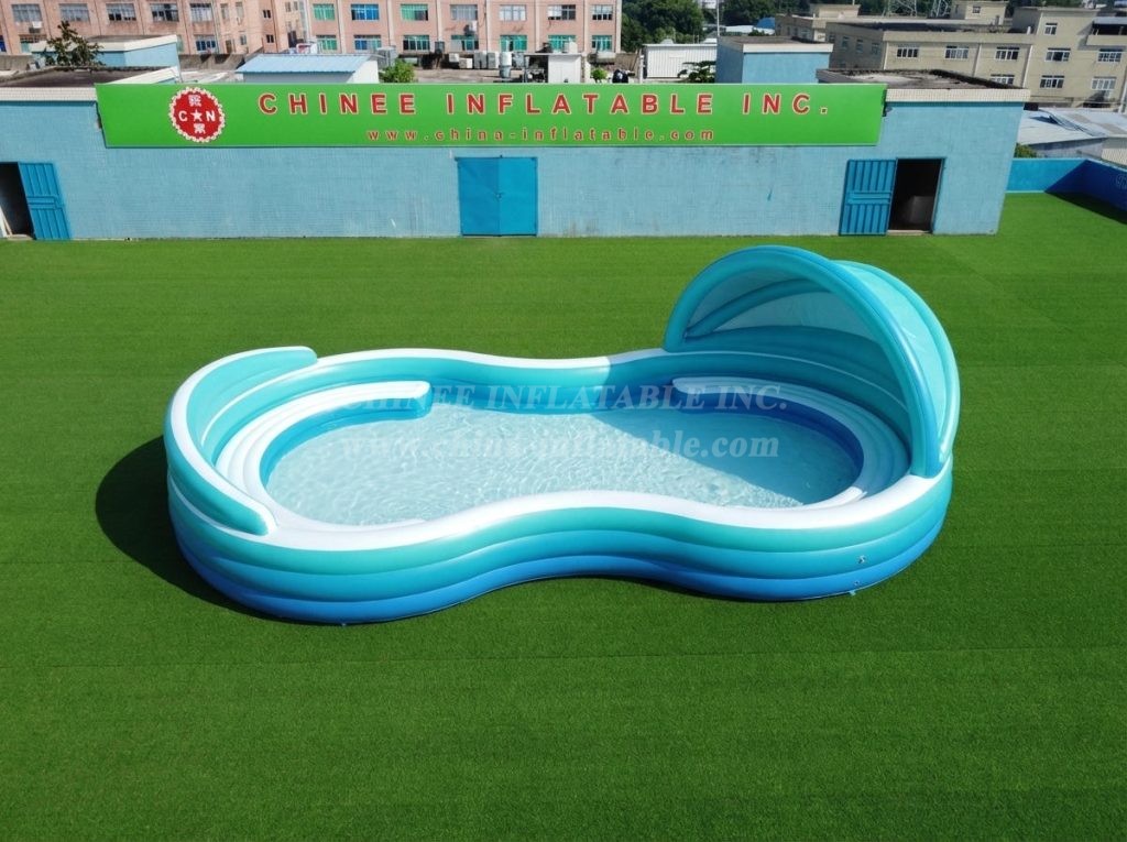Pool4-112 Streamlined Inflatable Pool