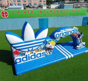 S4-2001 Adidas Originals Inflatable Advertising Sign