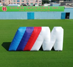 S4-2011 BMW M Inflatable Advertising Sign
