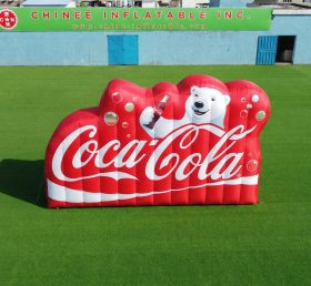 S4-2019 Coca Cola Inflatable Advertising Sign
