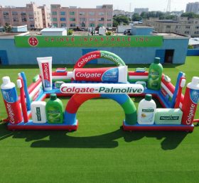 S4-2022 Colgate Palmolive Inflatable Advertising Sign