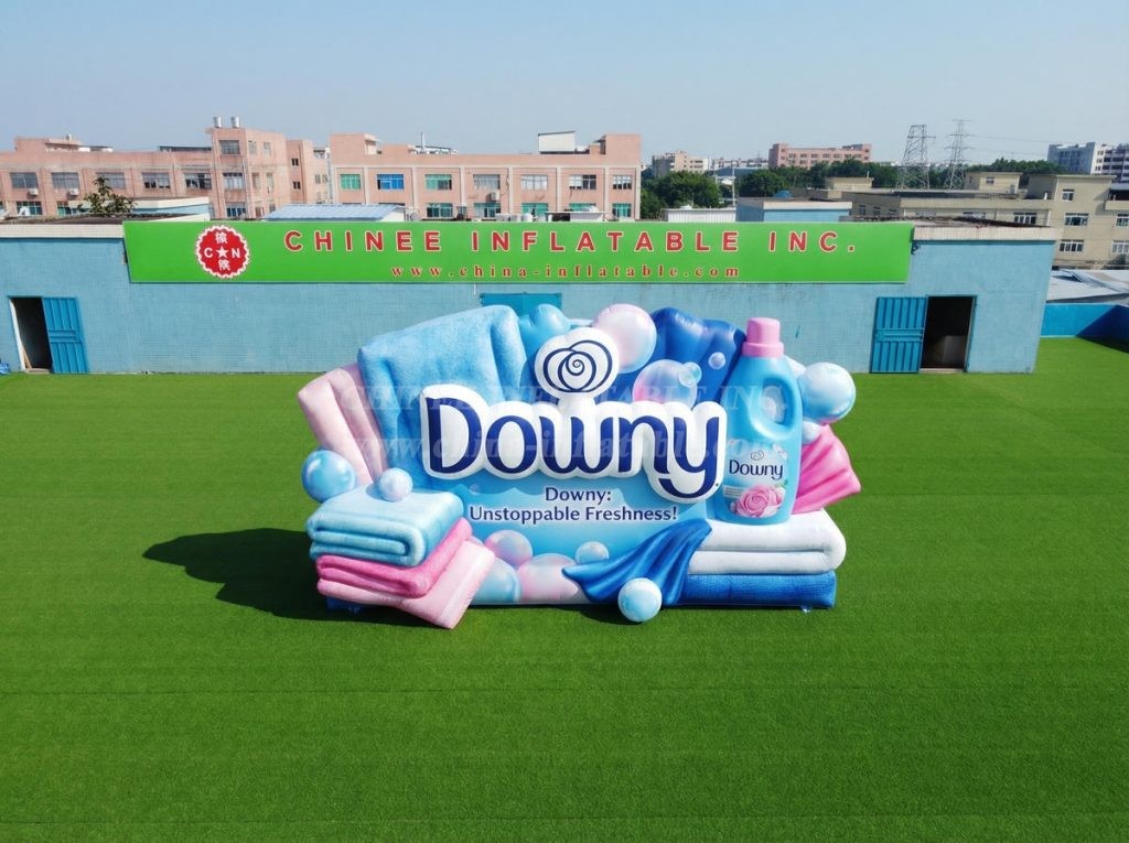 S4-2028 Downy Inflatable Advertising Sign
