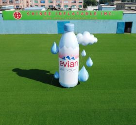 S4-2031 Evian Inflatable Advertising Sign