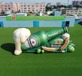 S4-2043 Heineken Inflatable Advertising Sign
