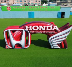 S4-2049 Honda Inflatable Advertising Sign