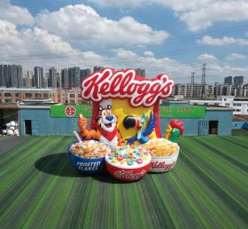 S4-2058 Kellogg’s Inflatable Advertising Sign