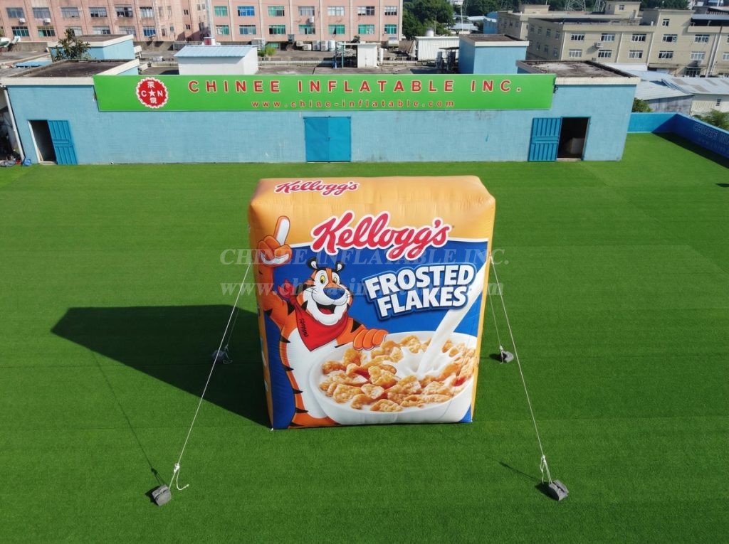 S4-2059 Kellogg’s Inflatable Advertising Sign