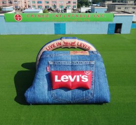 S4-2066 Levi’s Inflatable Advertising Sign