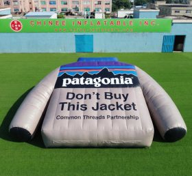 S4-2097 Patagonia Inflatable Advertising Sign