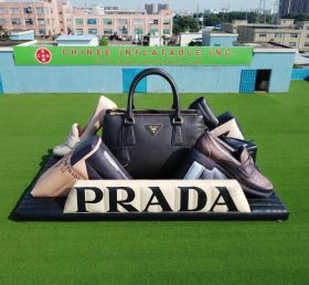 S4-2104 Prada Inflatable Advertising Sign