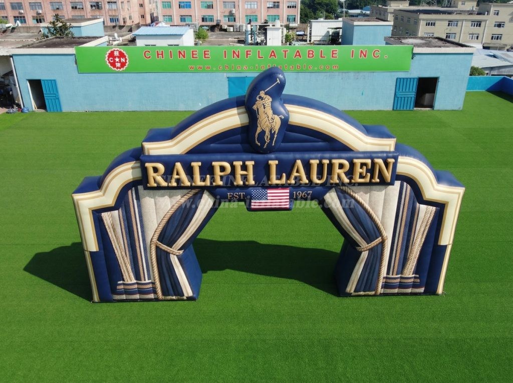 S4-2107 Ralph Lauren Inflatable Advertising Sign