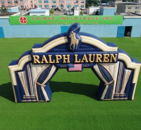 S4-2107 Ralph Lauren Inflatable Advertising Sign