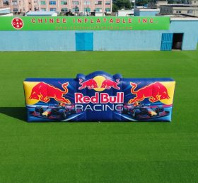 S4-2111 Red Bull Racing Inflatable Advertising Sign