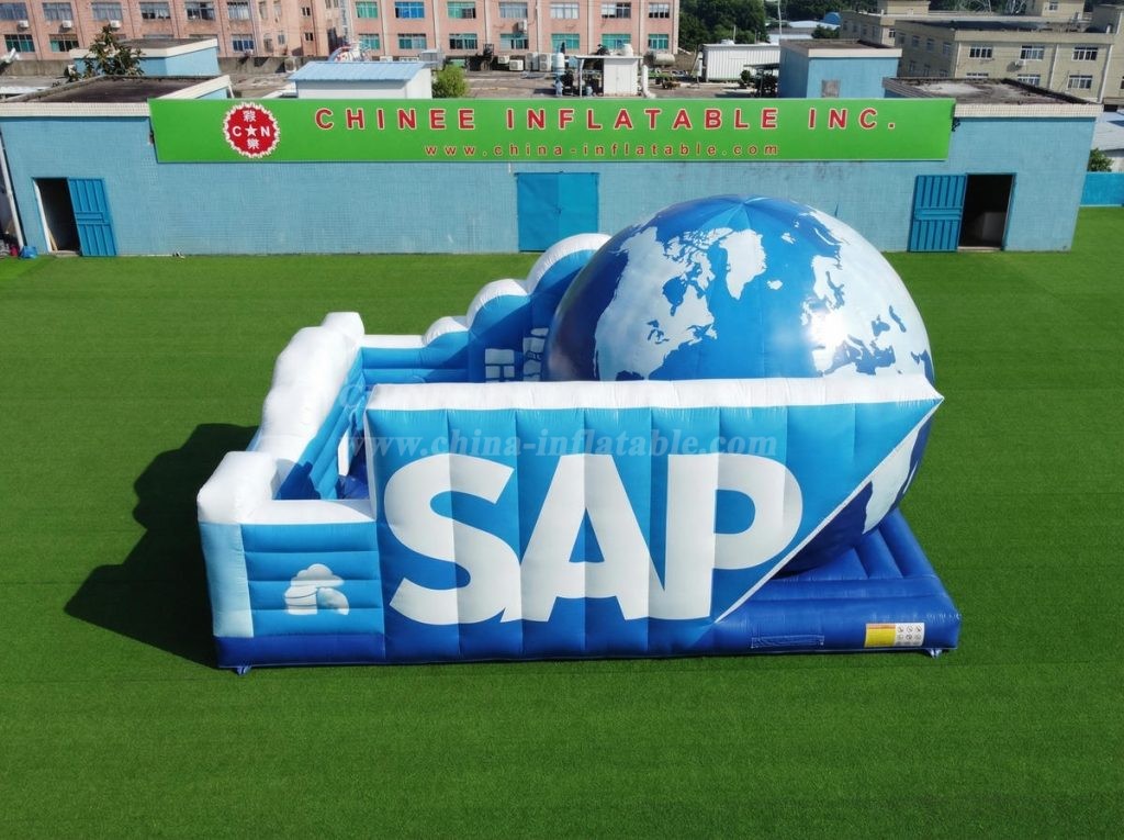 S4-2115 SAP Inflatable Advertising Sign