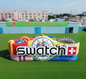 S4-2123 Swatch Inflatable Advertising Sign