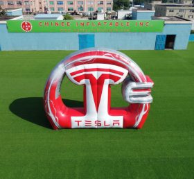 S4-2124 Tesla Inflatable Advertising Sign