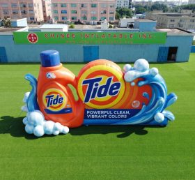 S4-2125 Tide Inflatable Advertising Sign