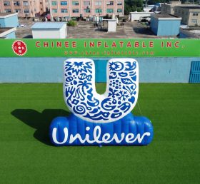 S4-2133 Unilever Inflatable Advertising Sign