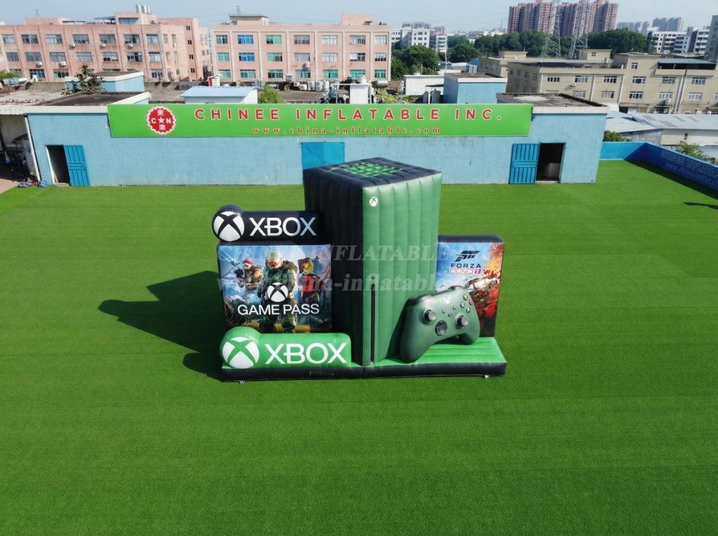 S4-2141 Xbox Inflatable Advertising Sign