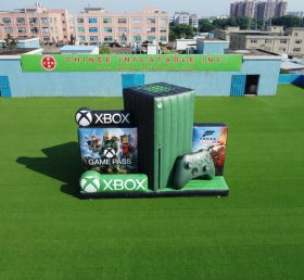 S4-2141 Xbox Inflatable Advertising Sign