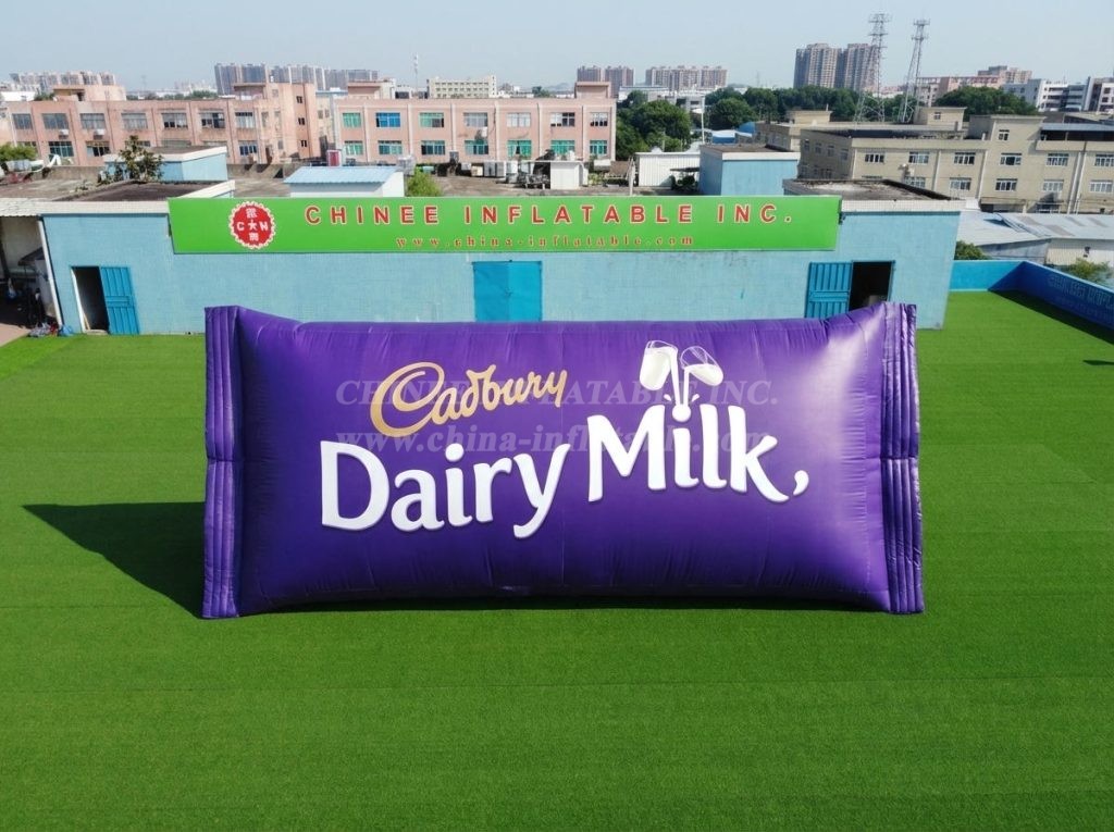S5-135 Cadbury Inflatable Model Product