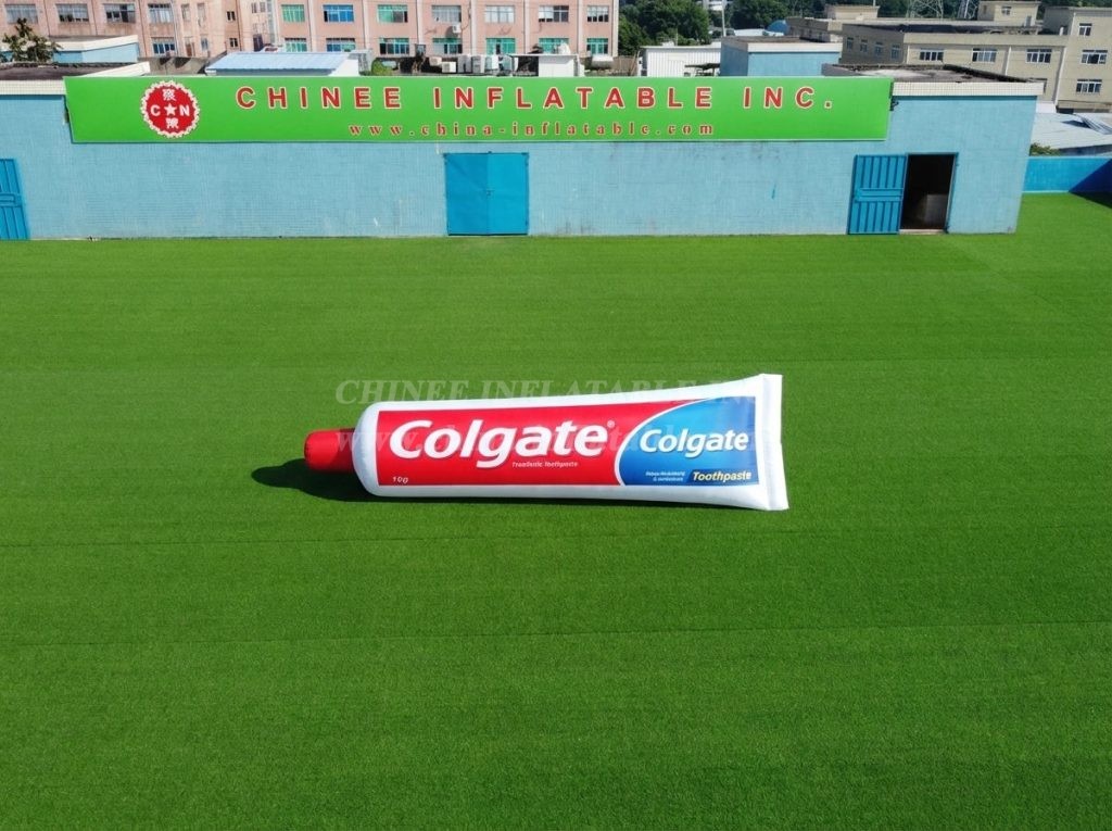 S5-142 Colgate Inflatable Model Product