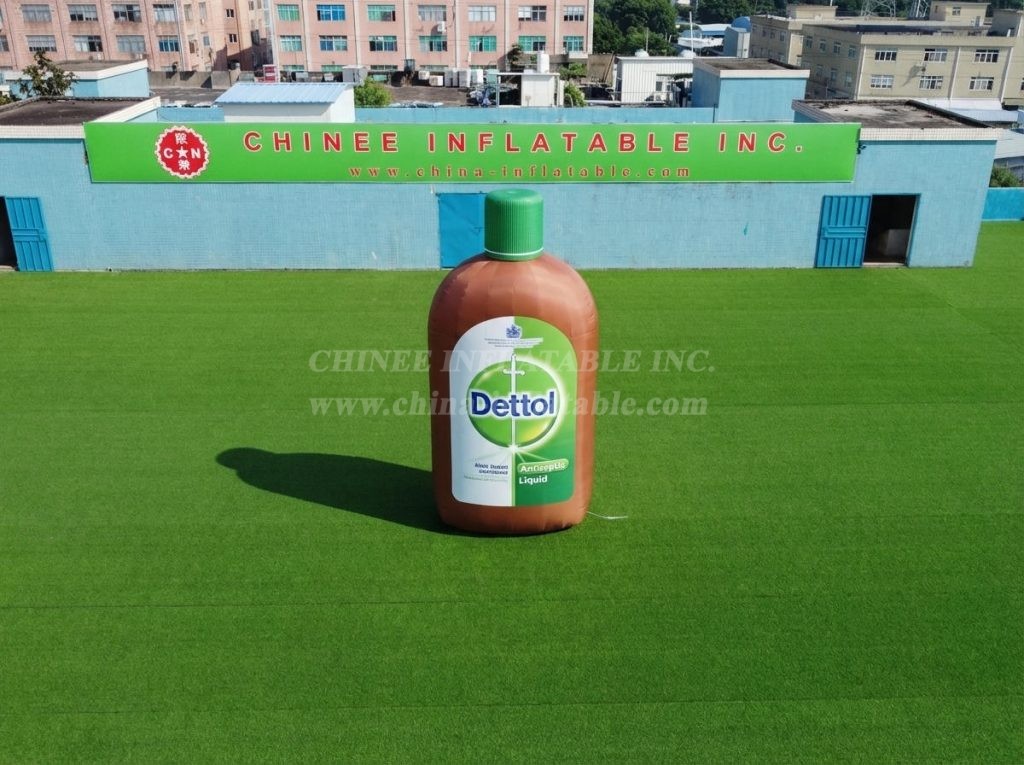 S5-145 Dettol Inflatable Model Product
