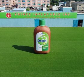 S5-145 Dettol Inflatable Model Product