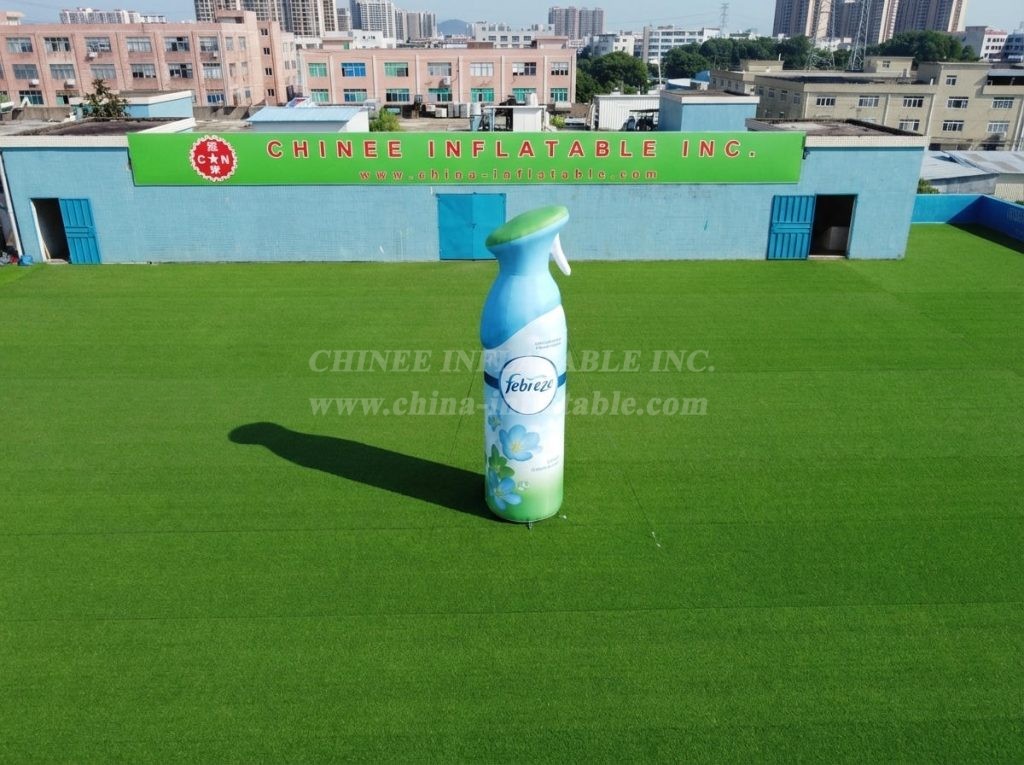 S5-154 Febreze Inflatable Model Product