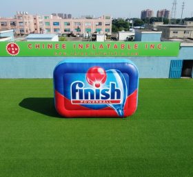 S5-156 Finish Inflatable Model Product