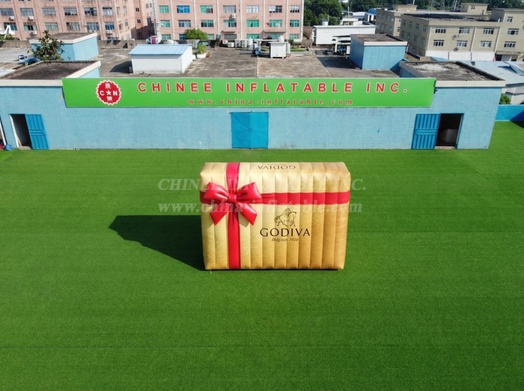 S5-158 Godiva Inflatable Model Product