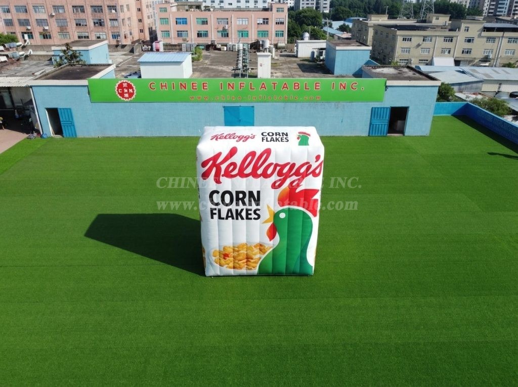 S5-165 Kellogg’s Inflatable Model Product