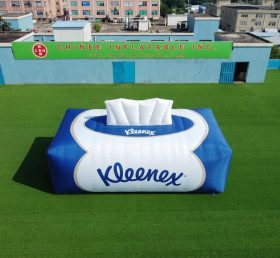 S5-168 Kleenex Inflatable Model Product